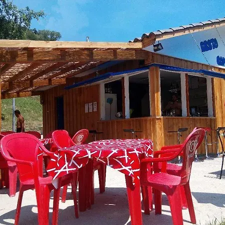 Camping Oh! Campings - Le En Ardèche Satillieu