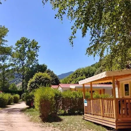 Oh! Campings - Le En Ardèche Camping Satillieu